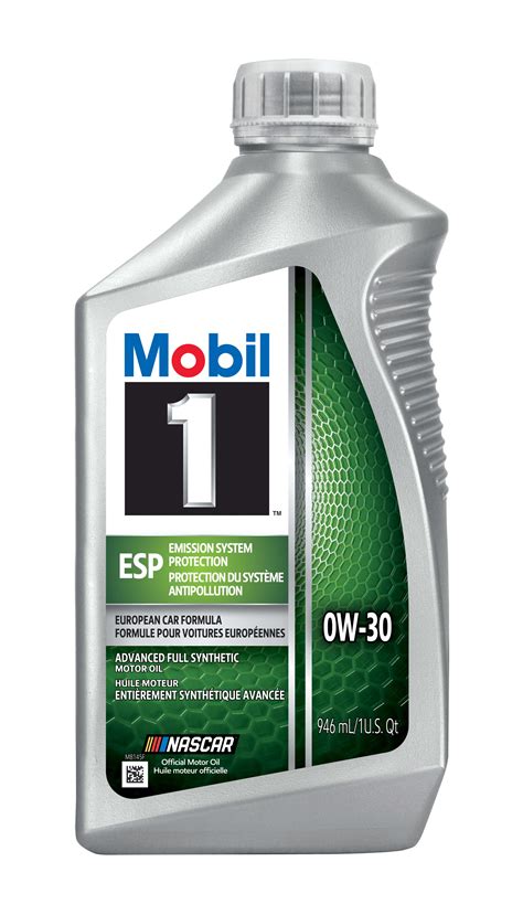 mobil 1 esp lv 0w-30|mobil 1 0w30 european formula.